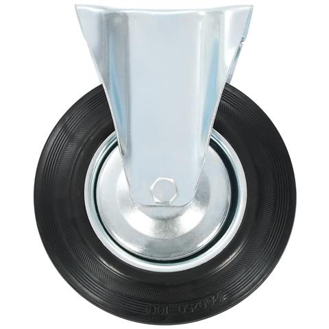 Ruote 8 pz 200 mm - Foto 2