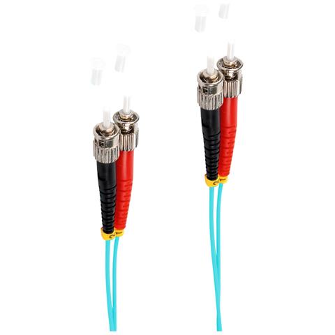 BS77905/3 cavo InfiniBand e in fibra ottica 5 m ST Colore acqua - Foto 1