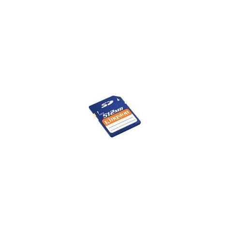 Scheda Secure Digital (SD) S26391-F2486-L400 512 MB - 1 Scheda / 1 Pacco - Foto 3