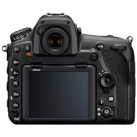 D850 + AF-S 24-120 mm 1:4G ED VR Kit fotocamere SLR 45.7MP CMOS Nero - Foto 3