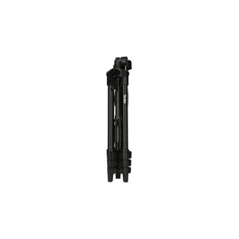 22638 Smartphone / Action camera 3gamba / gambe Nero treppiede - Foto 2