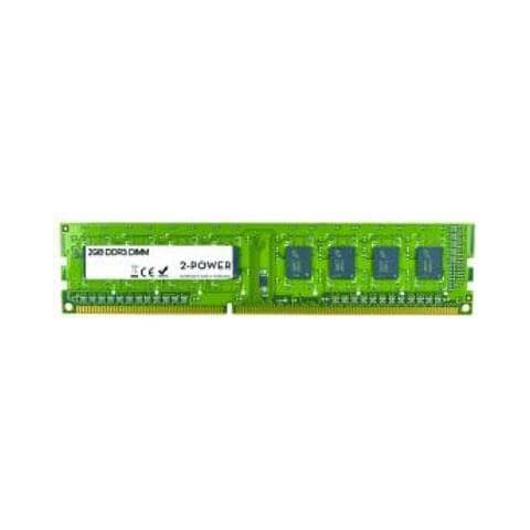 2-Power 2PCM-CT25664BA1339A 2GB DDR3 1333MHz memoria - Foto 1