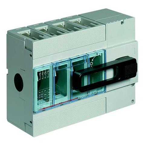 Mw630-sezionatore 4p 630a Standard - T7414wf / 630 - T7414wf / 630 - Foto 1