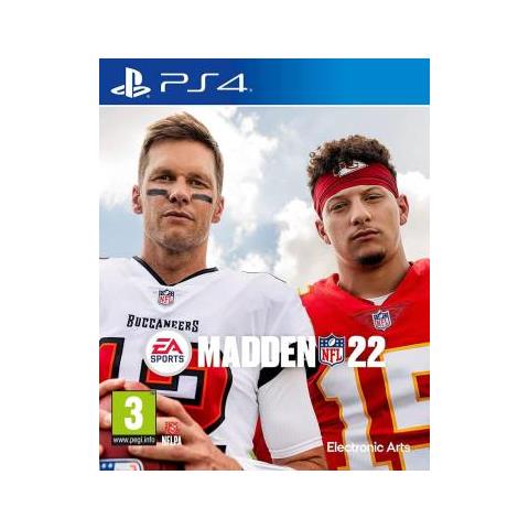 1178908 PS4 Madden NFL 22 EU - Foto 1