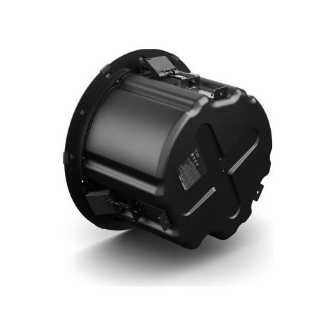 Dm8c 2-vie Nero Cablato 125 W - Foto 3