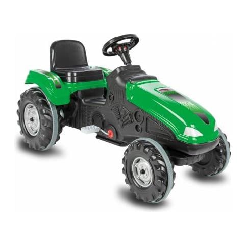 Pedal Tractor Big Wheel - Foto 1