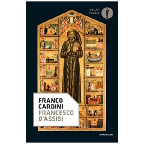 Franco Cardini - Francesco D'assisi - Foto 1