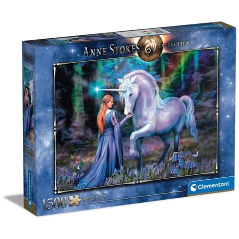 ANNE STOKES-1500PZ BLUEBELL WOODS - Foto 1