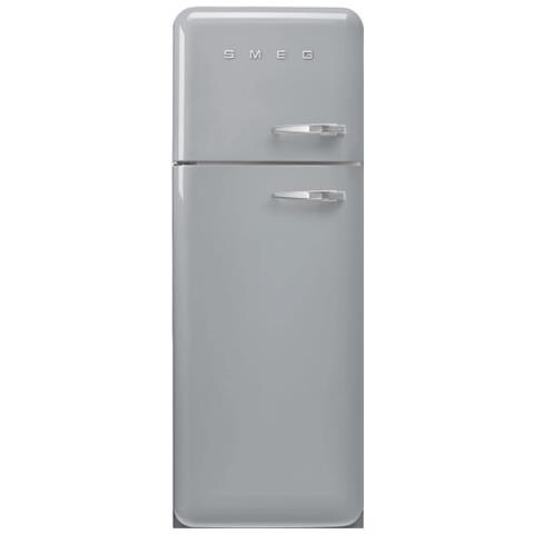 SMEG Frigorifero Doppia Porta FAB30LSV5 Multi Flow Classe Energetica D Colore Silver SMEG Frigorifero Doppia Porta FAB30LSV5 Multi Flow Classe Energetica D Colore Silver