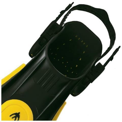 Cressi Pro Light Giallo L / xl - Foto 3