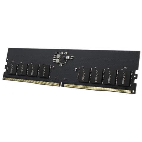 Memoria Dimm Performance 16 GB (1x16 GB) DDR5 4800 MHz CL40 - Foto 1
