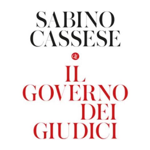 Sabino Cassese - Il Governo Dei Giudici - Foto 1
