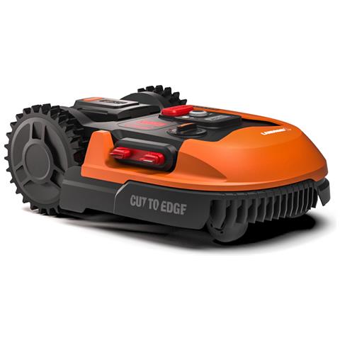 Wr148e Tagliaerba Tagliaerba Robotizzato Batteria Nero, Arancione - Foto 1