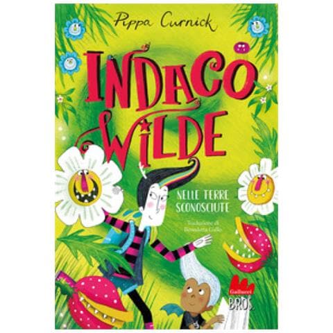 Pippa Curnick - Indaco Wilde Nelle Terre Sconosciute - Foto 1