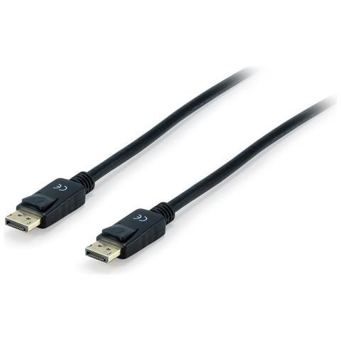 119253 Cavo Displayport 1.4, 3,0 M, 8k/60hz - Foto 3