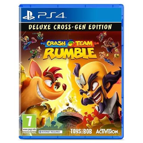 Videogioco Activision 88560it Playstation 4 Crash Team Rumble Deluxe E - Foto 1