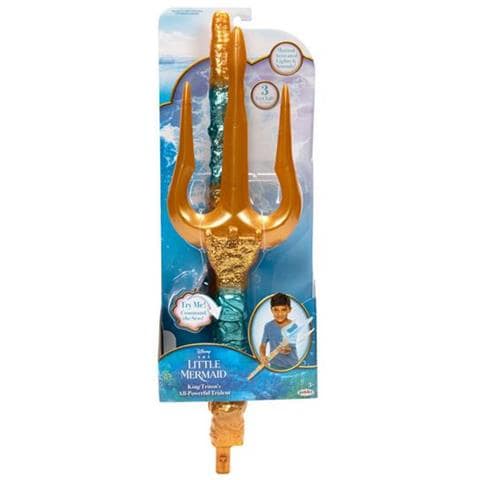 La Sirenetta Live Action - Tridente di Tritone - Foto 1