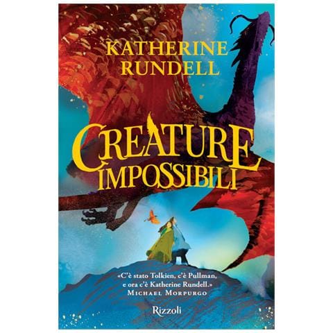 Katherine Rundell - Creature Impossibili - Foto 2