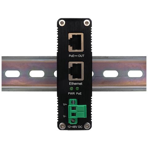 EX-60315 adattatore PoE e iniettore Gigabit Ethernet - Foto 5