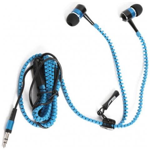 Platinet Fh2111 Cuffie Auricolare Blu - Foto 3