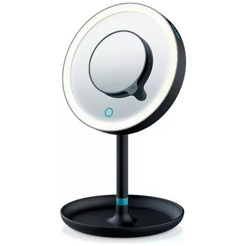 Specchio Trucco 10145 Bs45 Bianco - Foto 1