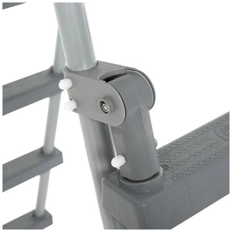 Set Piscina Ovale Power Steel 488x305x107 Cm - Foto 2