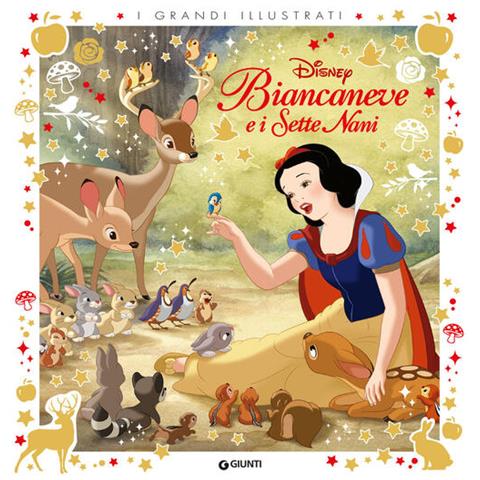 Biancaneve E I Sette Nani. I Grandi Illustrati. Ediz. A Colori - Foto 2