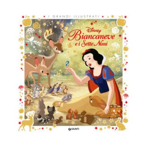 Biancaneve E I Sette Nani. I Grandi Illustrati. Ediz. A Colori - Foto 1