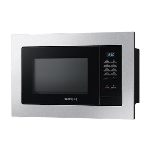 MG23A7013CT Da incasso Microonde con grill 23 L 1100 W Nero - Foto 2