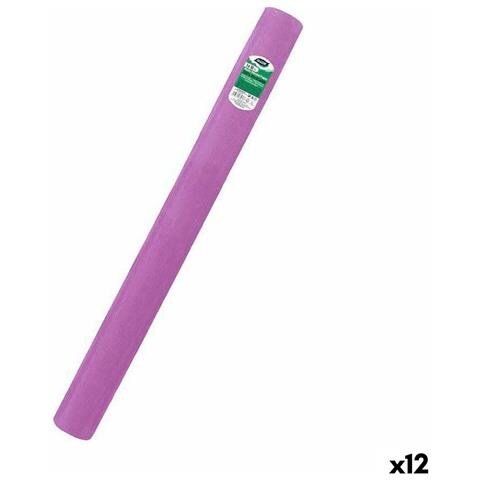 Rotolo Di Tovaglia Algon Violetta 1 X 10 M (12 Unità) - Foto 1