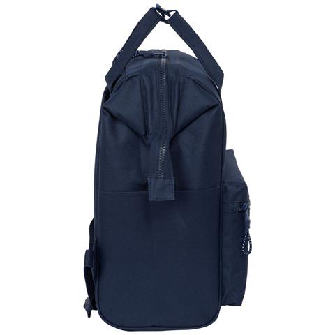 Zaino Per Portatile Blue Night Blu Marino 27 X 40 X 19 Cm - Foto 2