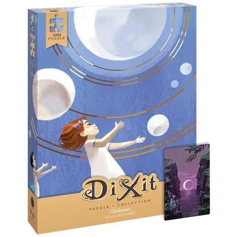 Puzzle Asmodee Dixit - Telekinesis - Foto 1