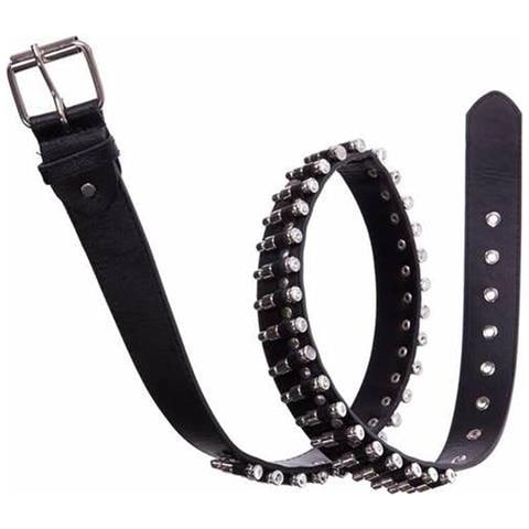 Cintura My Other Me Proiettili Nero (116 Cm) - Foto 1