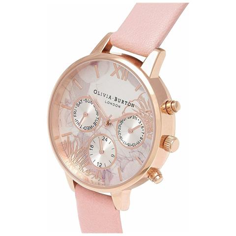 Orologio Donna Ob16cgs07 (ø 34 Mm) - Foto 4