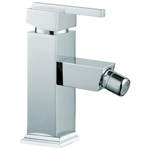 Miscelatore Bagno Quadra Bidet Cromato - Foto 1