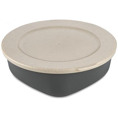 Connect Rotondo Scatola 1,3 L Nero 1 pz - Foto 1