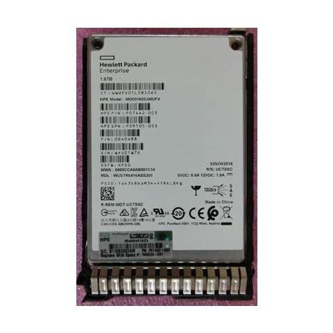 Disco a Stato Solido 1,6 TB 2.5"" SAS - Foto 2