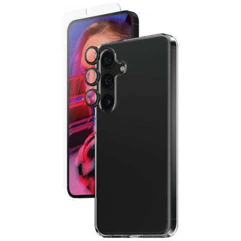 Bsafe95672 Protezione Per Lo Schermo E Il Retro Dei Telefoni Cellulari Pellicola Proteggischermo Trasparente Samsung 1 Pz - Foto 1