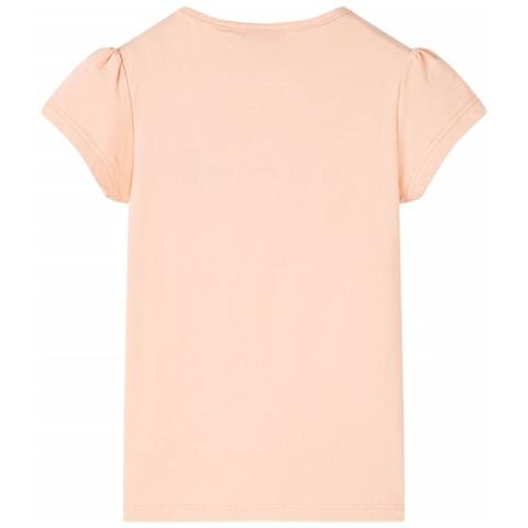 Maglietta Da Bambino Arancione Chiaro 116 - Foto 2