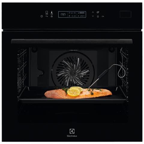 Forno Elettrico da Incasso EOB8S39Z Capacità 70 L Multifunzione Colore Nero - Foto 1