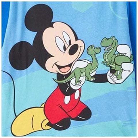 Pigiama Mickey mic-2144-2277 s2-2a Ragazzo - Foto 3
