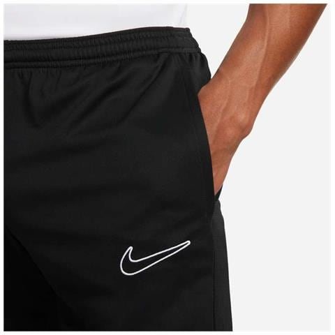 Pantalone 3/4 Dri-Fit Academy Dr1365-010 Uomo Taglia M Colore Nero - Foto 2