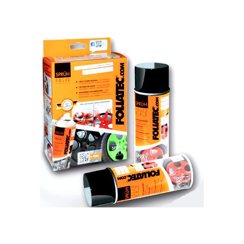 Spray Film Set Pittura spray 400 ml 2 pz - Foto 1