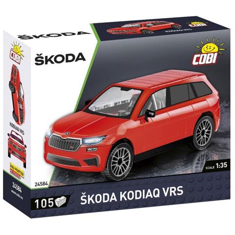 Skoda Kodiaq VRS - Foto 1