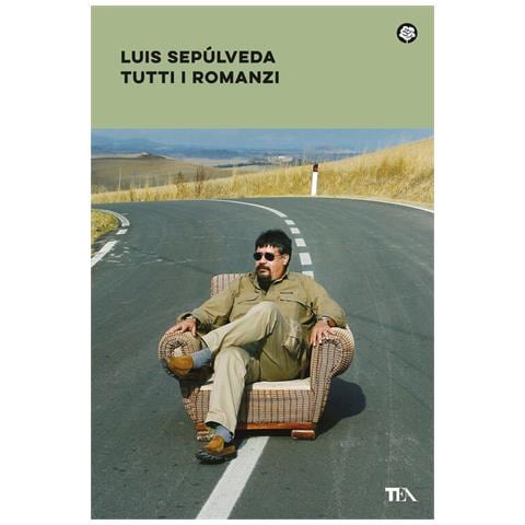 Luis Sepúlveda - Tutti i romanzi - Foto 1