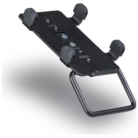 SpacePole Payment VER400-MH-02 accessorio di sistema POS Supporto POS Nero Metallo - Foto 3