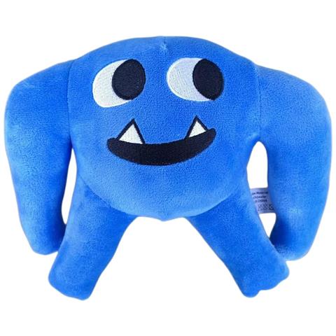 Peluche Giardino 2023 Blu - Morbido E Accogliente, Ideale Per Ogni Ambiente! - Foto 1