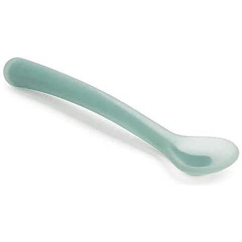 Suavinex Selection Cucchiaio Silicone Acqua - Foto 1