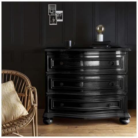 Pittura Laccata I Brillanti Sublimi Nero Assoluto 500ml - Foto 2