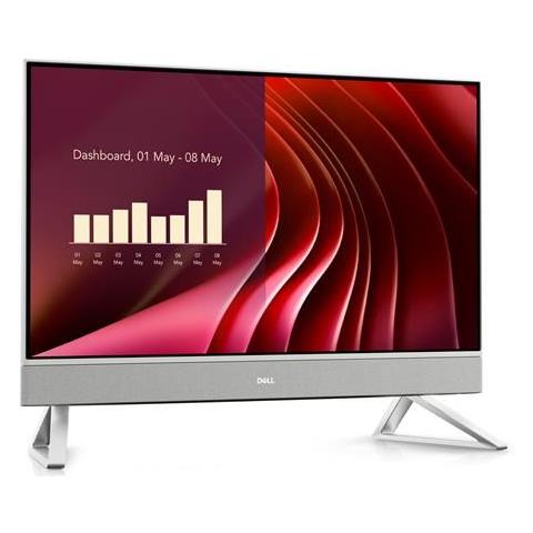 All-In-One EC24250 Monitor 23.8" Full HD Intel Core 7-150U Ram 16GB SSD 512GB Windows 11 Pro Bianco Perlato - Foto 1